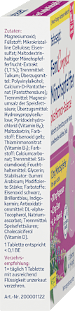 FemiComplex Mönchspfeffer Tabletten tetesept