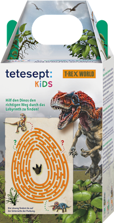Geschenkset T-REX 3tlg tetesept: KIDS
