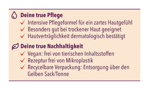 Badesalz Glücksbringer true by tetesept