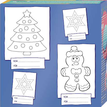 Geschenkset Kinder Badezusatz Badekugel-Baukasten Weihnachten, 3tlg  tetesept: KIDS