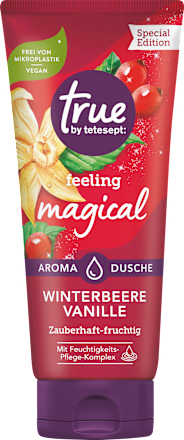 Duschgel Feeling Magical true by tetesept