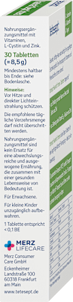 Haarkraft Depot Intens Mini-Tabletten, 30 St tetesept
