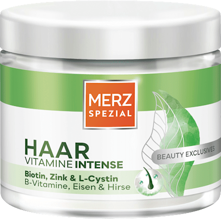 Haar Vitamine Intense Kapseln 120 St Merz Spezial