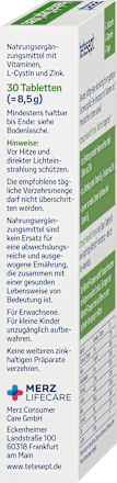 Haarkraft Depot Intens Mini-Tabletten, 30 St tetesept
