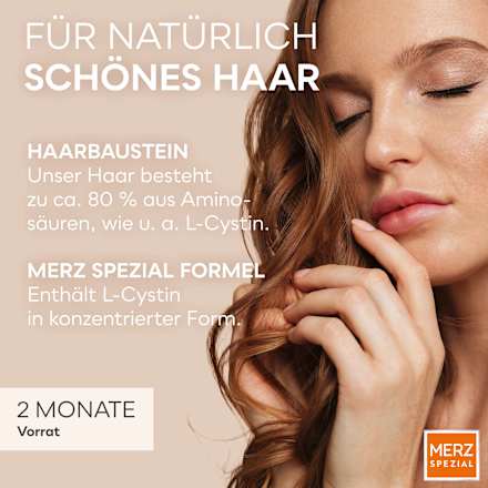 Haar Vitamine Intense Kapseln 120 St Merz Spezial