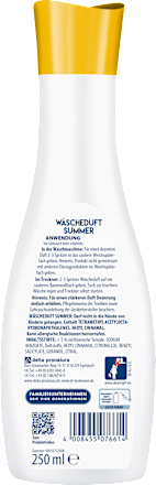 Wäscheduft Summer Dr. Beckmann