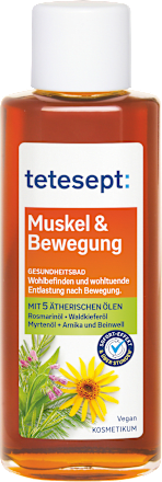 tetesept Badeöl Muskel & Bewegung  tetesept