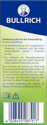 Magen & Darm 2in1 Akut Direktgranulat BULLRICH