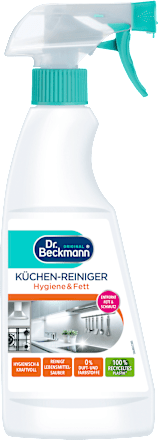 Küchenreiniger Hygiene & Fett Dr. Beckmann