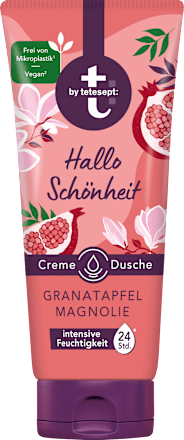Cremedusche Granatapfel Magnolie t by tetesept