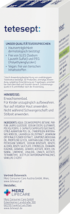 Badezusatz Tiefenentspannung tetesept