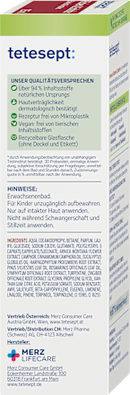 Gesundheitsbad Rücken & Schulter tetesept