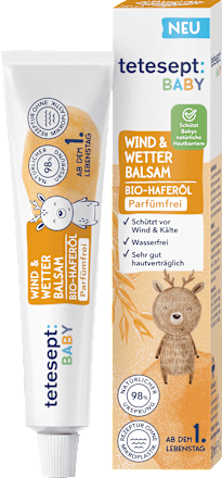 Wind & Wetter Balsam tetesept