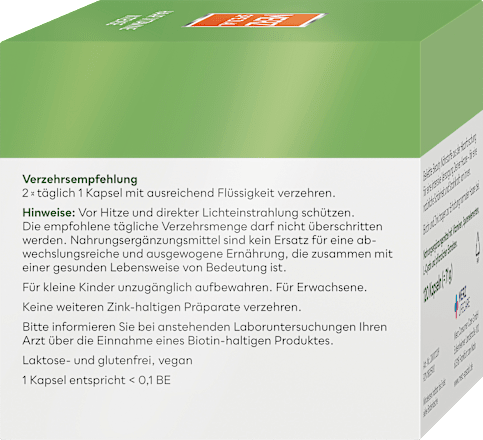 Haar Vitamine Intense Kapseln 120 St Merz Spezial