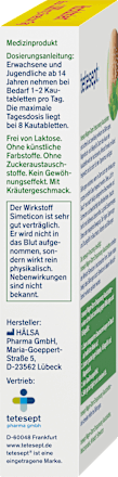 Magen - Darm Entspannung Kautabletten tetesept
