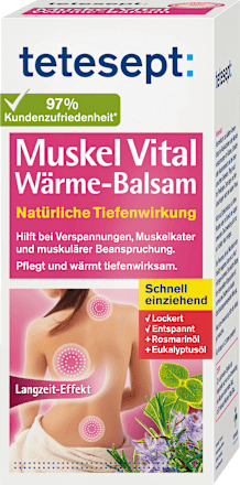 Muskel Vital Wärmebalsam tetesept