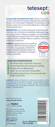 Kinder Badezusatz Hautwohl Bad Med tetesept