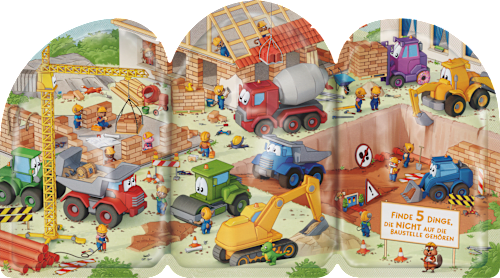 Badezusatz Schaumbad auf der Baustelle  tetesept: KIDS