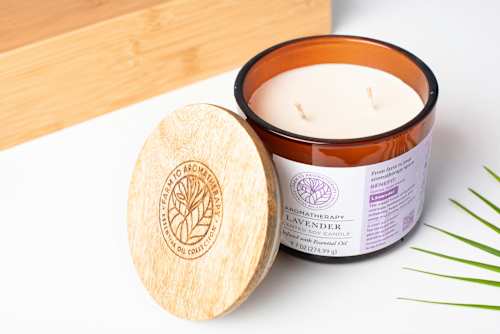 Duftkerze im Glas Aromatherapy Relaxation 275 g GALA