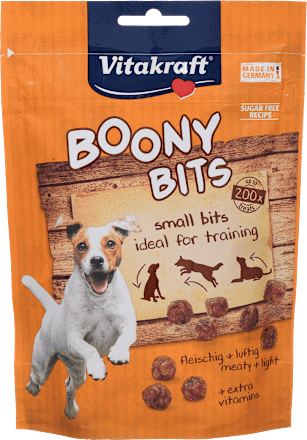Poslastica Boony Bits, dodatna hrana za pse Vitakraft