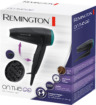 Reiseföhn "On the Go" Remington