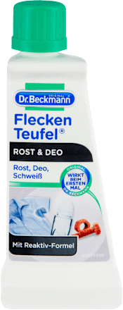 Skidač fleka od rđe i dezodoransa Dr.Beckmann