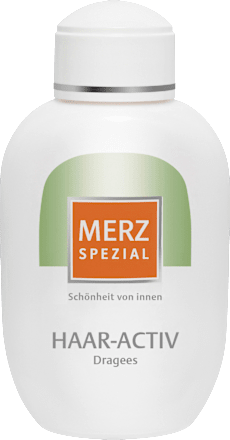 Dragees Haar-activ 132 St Merz Spezial