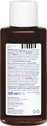 Gesundheitsbad Rücken- Wärme tetesept