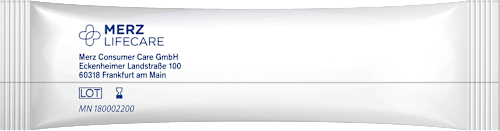 Melatonin + Magnesium Direkt Sticks 20 St tetesept