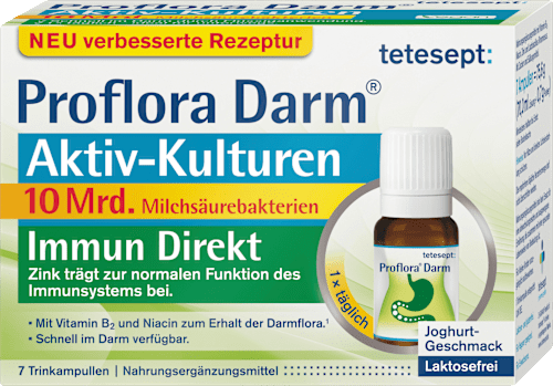 Proflora Darm Trinkfläschchen 7 St. tetesept