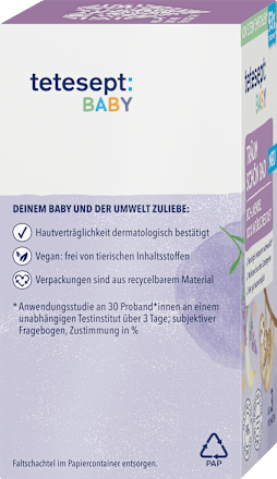 Baby Badezusatz Träum schön Bad  tetesept