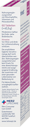 FemiComplex Mönchspfeffer Tabletten tetesept