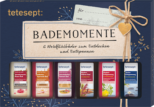 tetesept GP Badekonzentrat 6x20ml tetesept