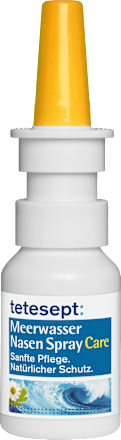 Meerwasser Nasen Spray Care tetesept