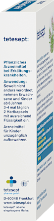Erkältungskapseln tetesept
