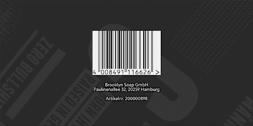 Geschenkset Men´s Collection 2tlg Brooklyn Soap Company