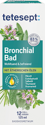 Bronchial Bad tetesept