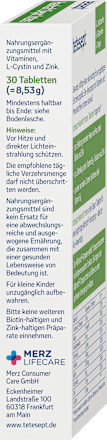 Haarkraft Intens Mini-Tabletten 30 St tetesept