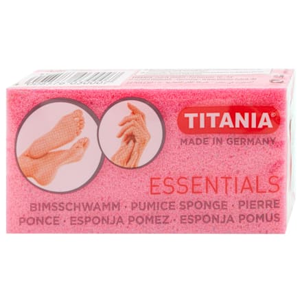 TITANIA kamen za stopala TITANIA