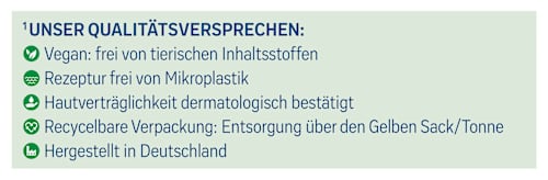 Badesalz Meeressalz Tiefenentspannung  tetesept