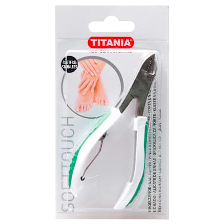 Klešta za nokte TITANIA