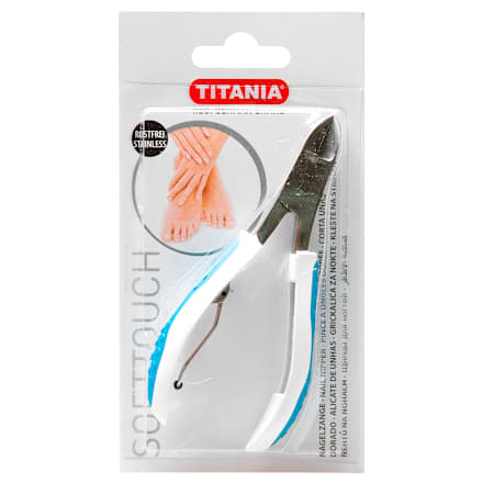 Klešta za nokte TITANIA