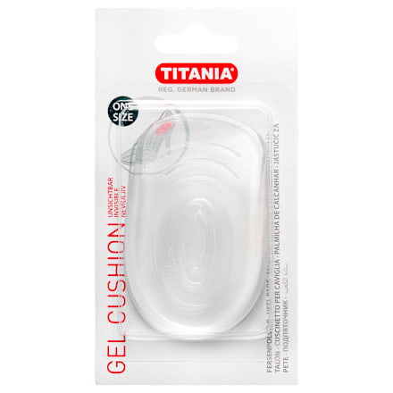 TITANIA jastučići za pete TITANIA