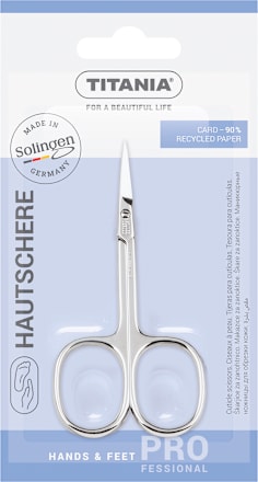 Makazice za zanoktice TITANIA