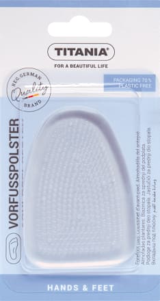 TITANIA jastuče za obuću TITANIA