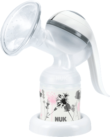 Milchpumpe händisch Jolie NUK