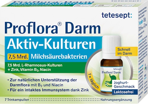 Proflora Darm Trinkfläschchen 7 St. tetesept
