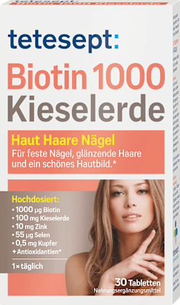 Bioton 1000 Kieselerde tetesept