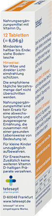 Vitamin D3 Wochendepot 7000 Tabletten tetesept