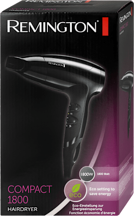 Compact 1800 sušilo za kosu – D5000 REMINGTON